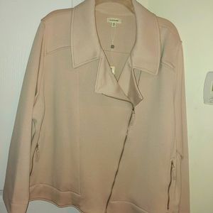 Max Studio Moto Jacket